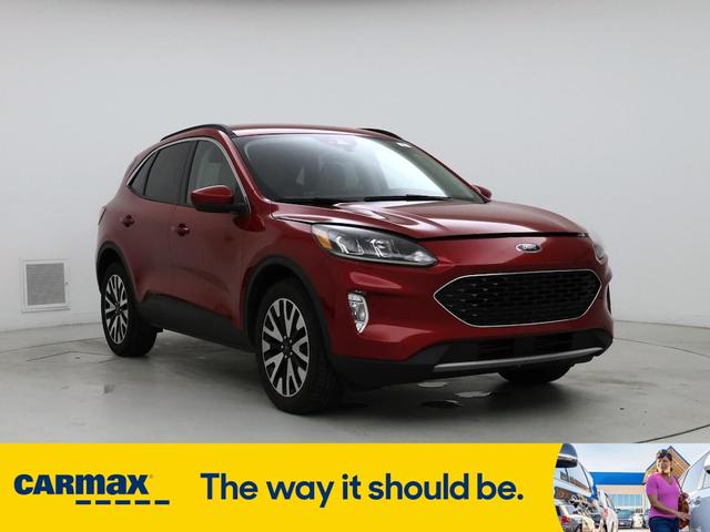 2020 Ford Escape