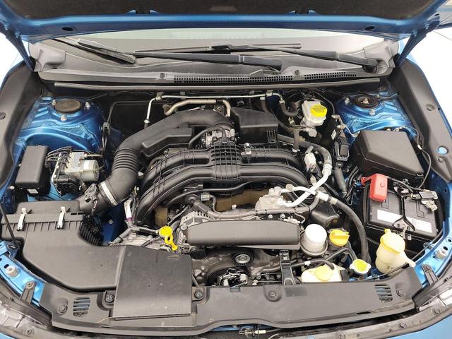 Photo of 2018 Blue Subaru Impreza