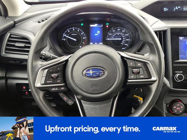 Photo of 2018 Blue Subaru Impreza