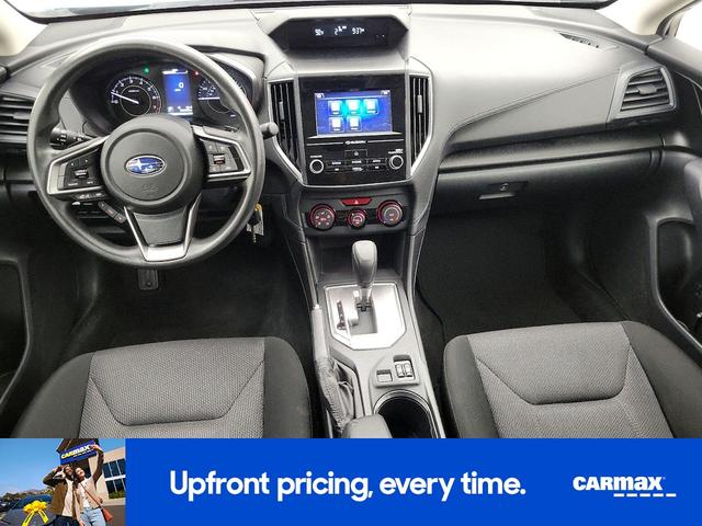 Photo of 2018 Blue Subaru Impreza