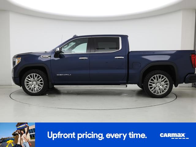 Photo of 2019 Blue GMC Sierra 1500
