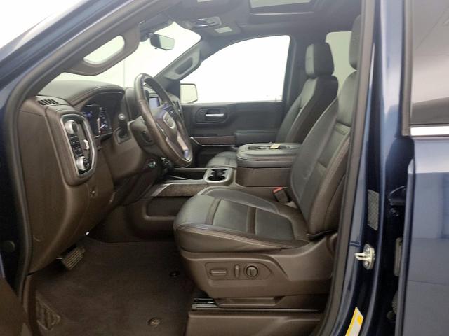 Photo of 2019 Blue GMC Sierra 1500