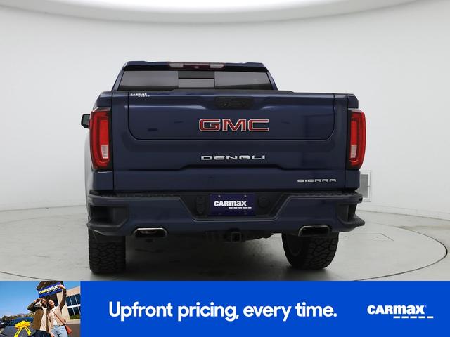 Photo of 2019 Blue GMC Sierra 1500