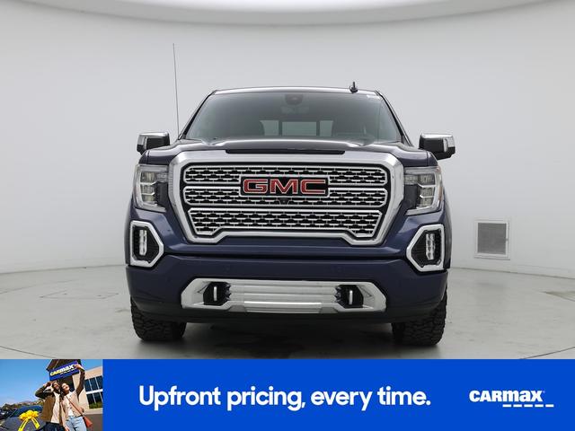 Photo of 2019 Blue GMC Sierra 1500