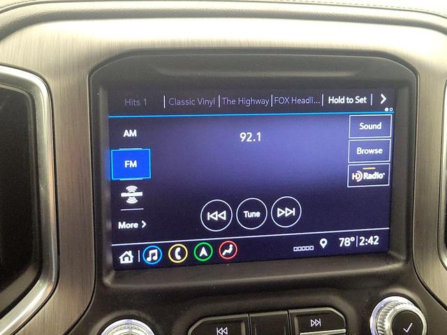 Photo of 2019 Blue GMC Sierra 1500
