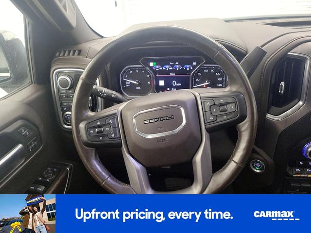 Photo of 2019 Blue GMC Sierra 1500