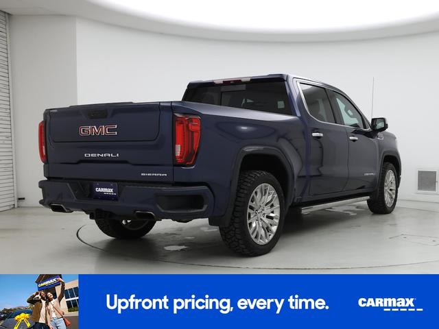 Photo of 2019 Blue GMC Sierra 1500