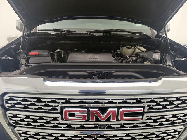 Photo of 2019 Blue GMC Sierra 1500