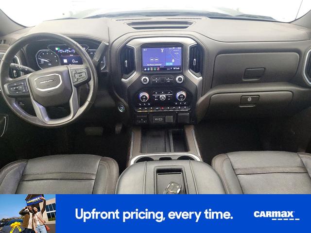Photo of 2019 Blue GMC Sierra 1500