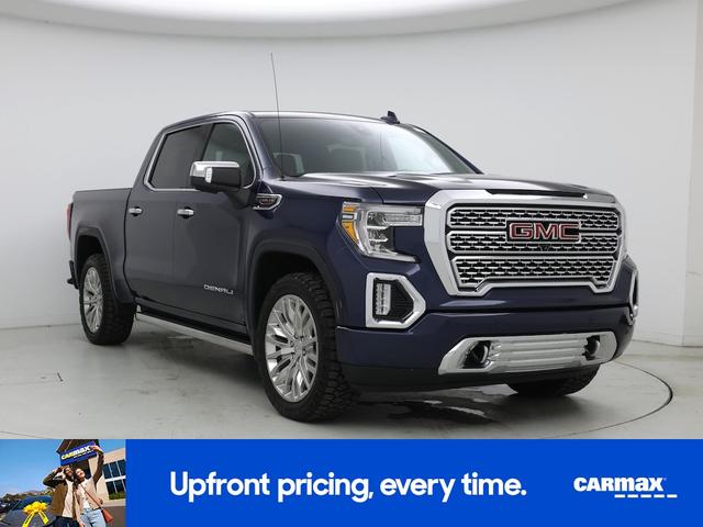 Photo of 2019 Blue GMC Sierra 1500