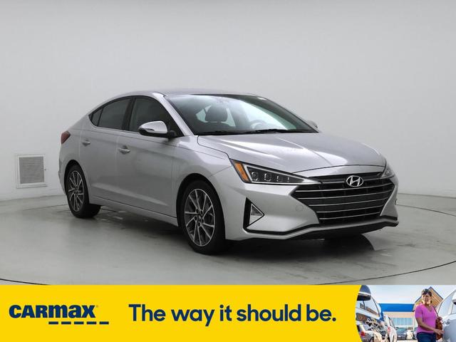 2019 Hyundai Elantra