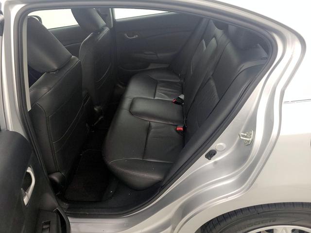 Photo of 2015 Silver Honda Civic