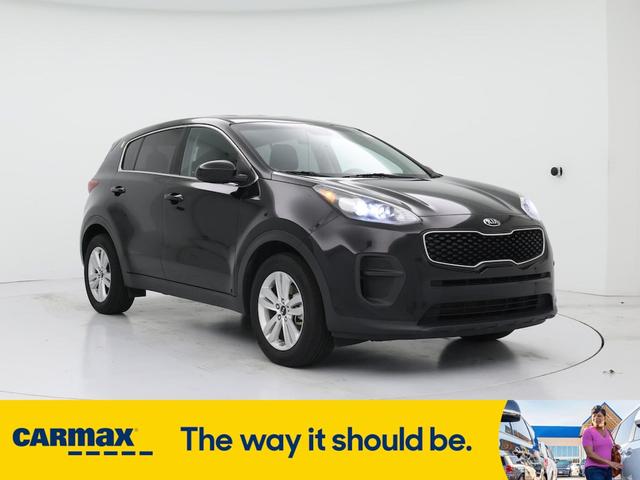 2017 Kia Sportage