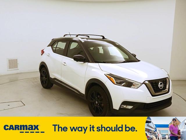 2019 Nissan Kicks