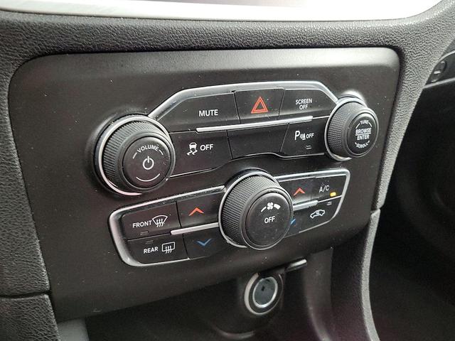 Photo of 2022 Silver Dodge Charger