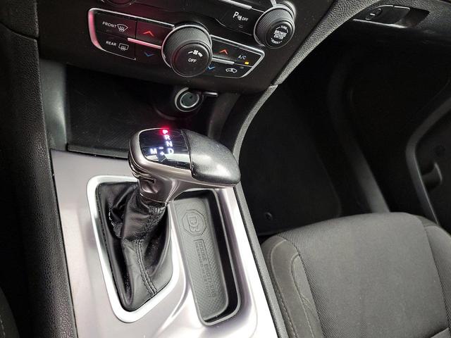 Photo of 2022 Silver Dodge Charger