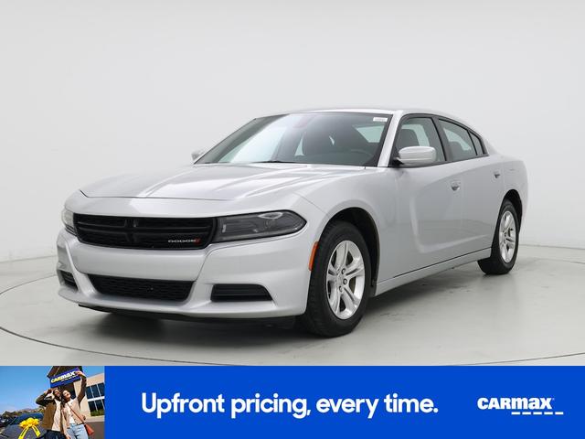 Photo of 2022 Silver Dodge Charger