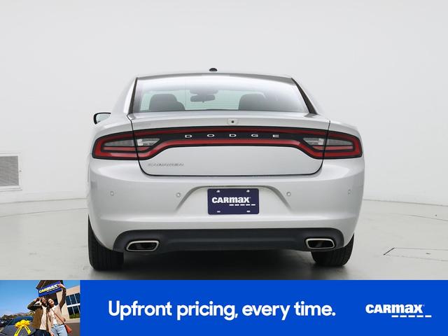 Photo of 2022 Silver Dodge Charger