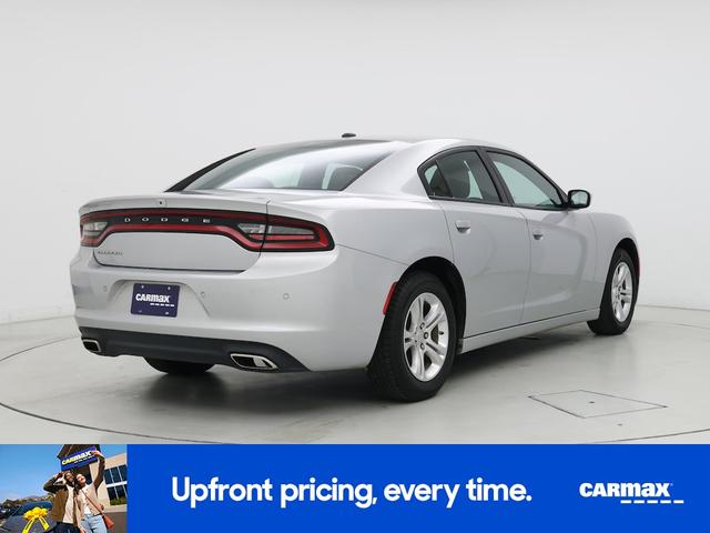 Photo of 2022 Silver Dodge Charger