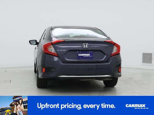 Photo of 2019 Blue Honda Civic