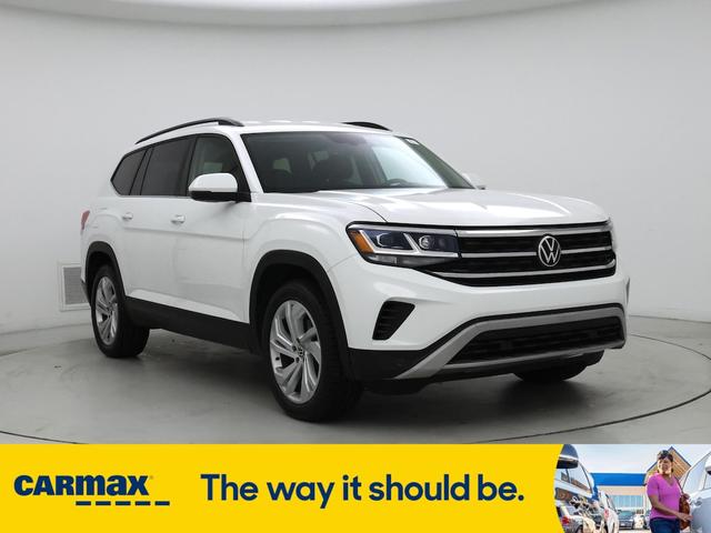 2022 Volkswagen Atlas