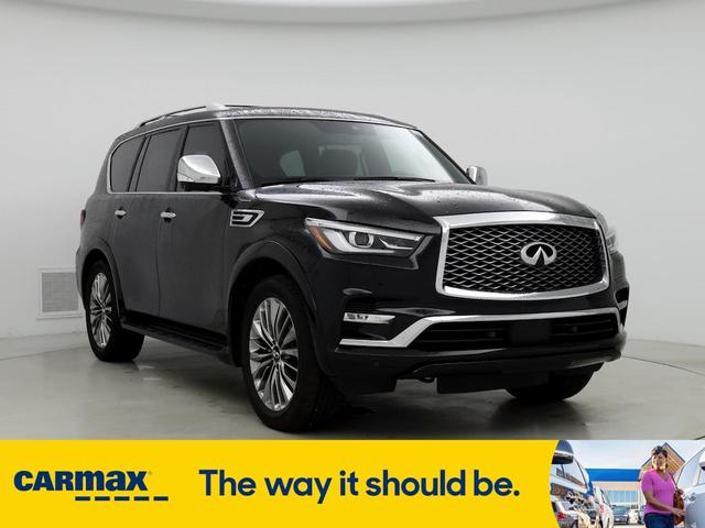 2021 Infiniti QX80