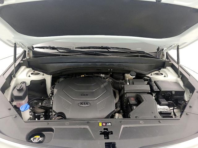 Photo of 2021 White Kia Telluride
