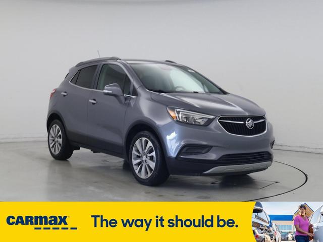 2019 Buick Encore