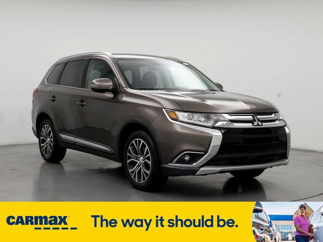 2017 Mitsubishi Outlander