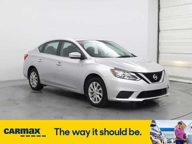 2019 Nissan Sentra