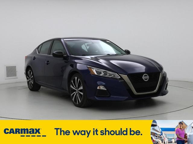 2019 Nissan Altima
