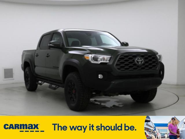 2021 Toyota Tacoma