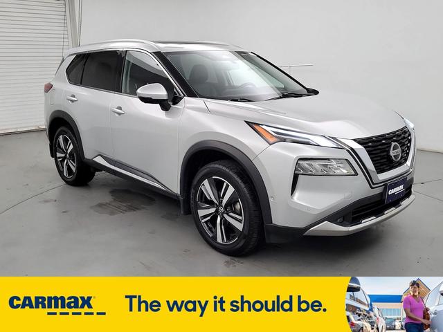 2021 Nissan Rogue