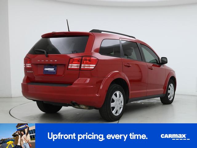 Photo of 2020 Red Dodge Journey