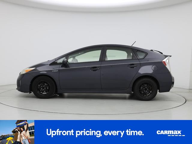 Photo of 2014 Gray Toyota Prius