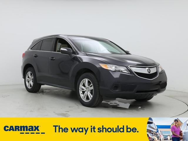 2015 Acura RDX