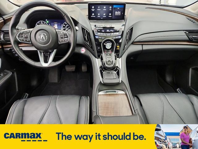 Photo of 2024 Gray Acura RDX
