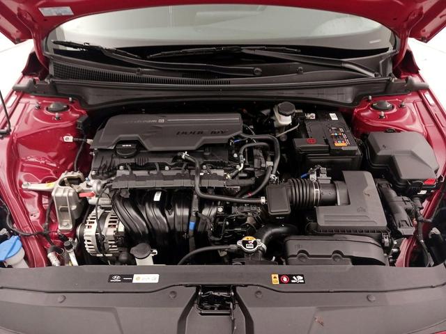 Photo of 2023 Red Hyundai ELANTRA