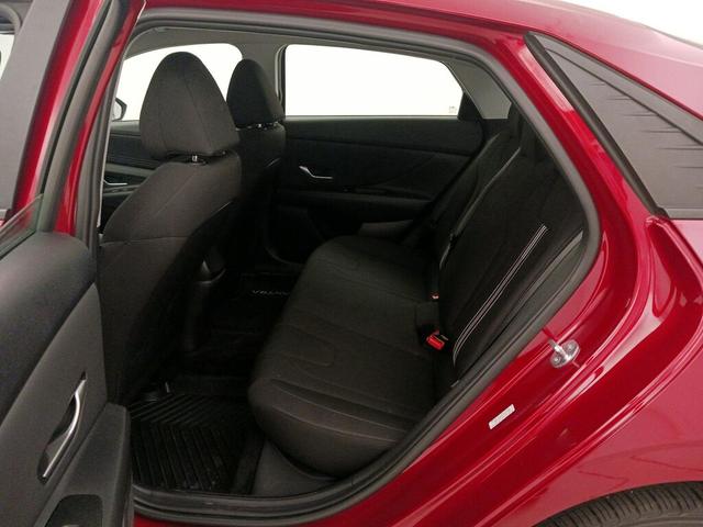 Photo of 2023 Red Hyundai ELANTRA