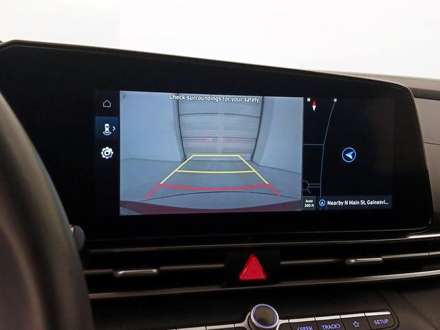 Photo of 2023 Red Hyundai ELANTRA