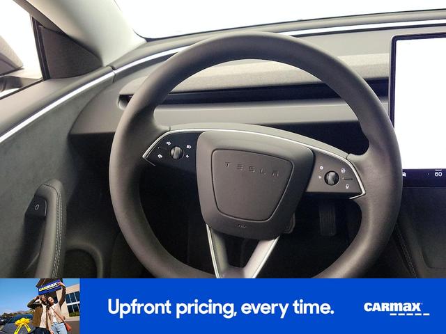 Photo of 2024 Gray Tesla Model 3