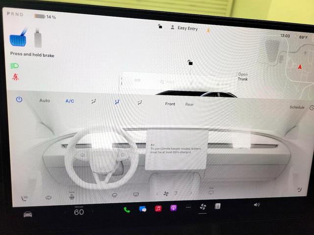 Photo of 2024 Gray Tesla Model 3