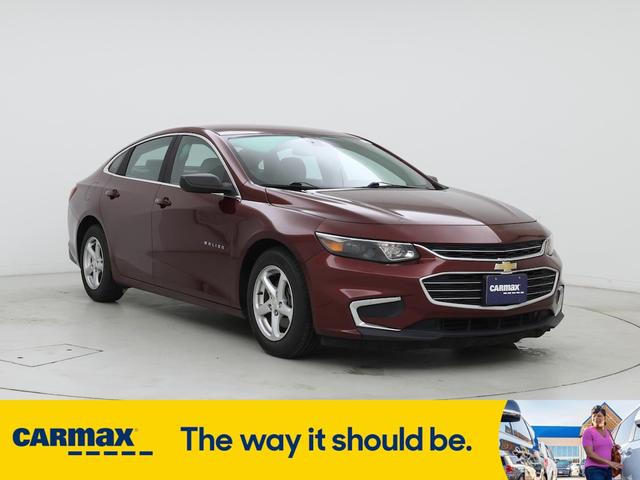 2016 Chevrolet Malibu