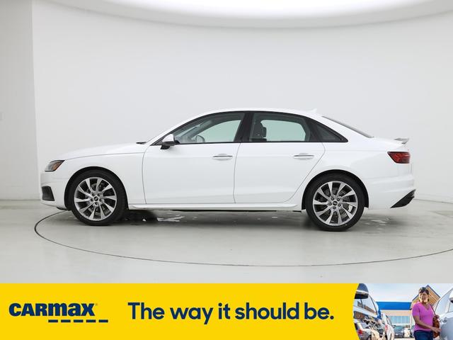 Photo of 2020 White Audi A4