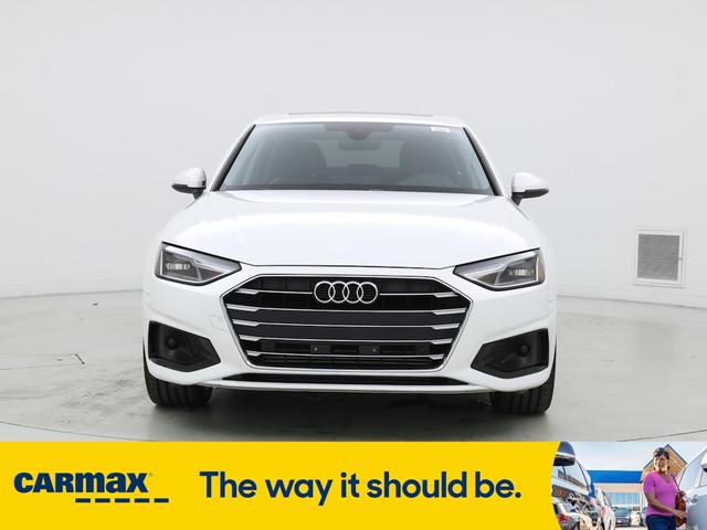 Photo of 2020 White Audi A4