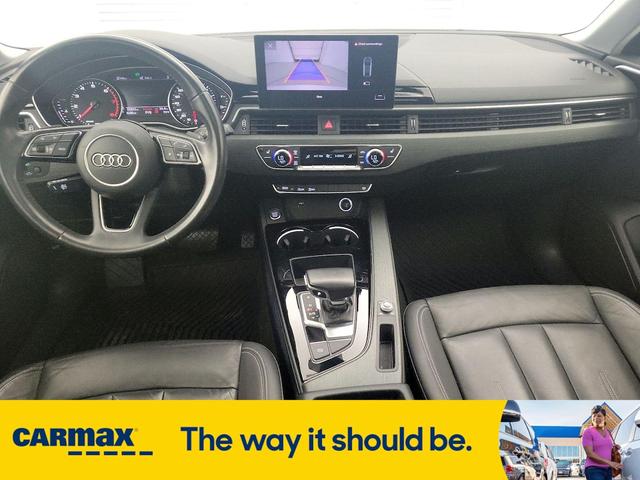 Photo of 2020 White Audi A4