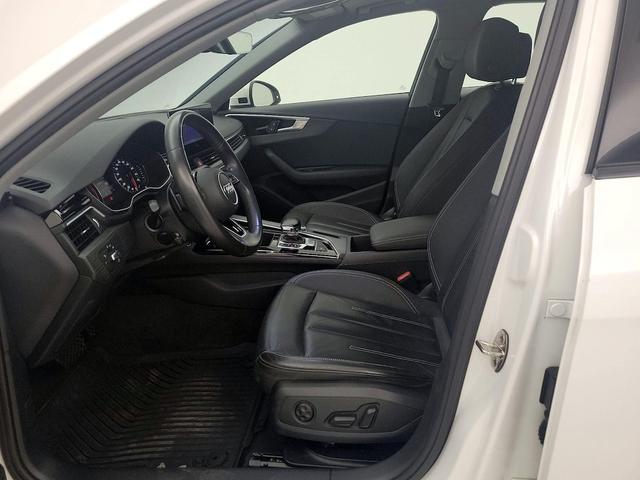 Photo of 2020 White Audi A4