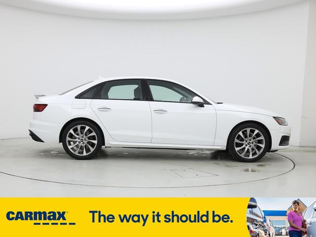 Photo of 2020 White Audi A4