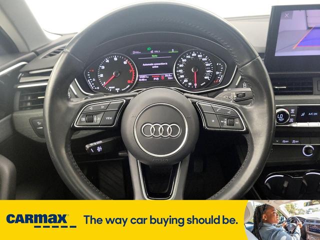 Photo of 2020 White Audi A4