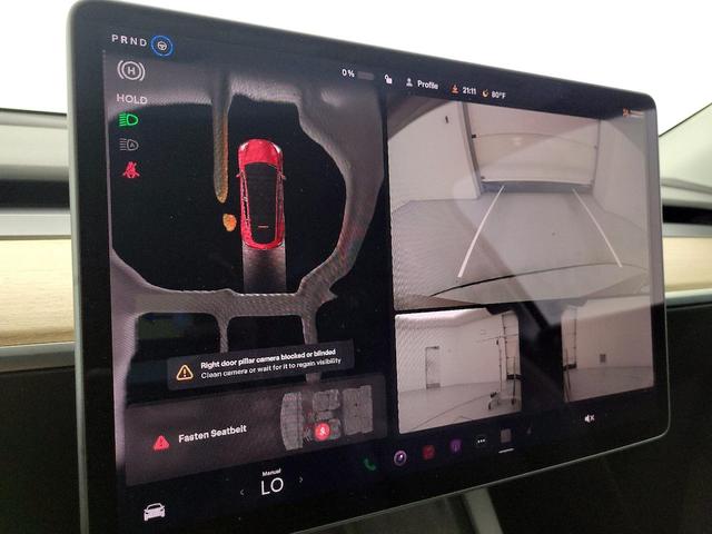 Photo of 2022 Red Tesla Model Y